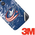 NHL Columbus Blue Jackets Frozen Moto E5 Play Skin